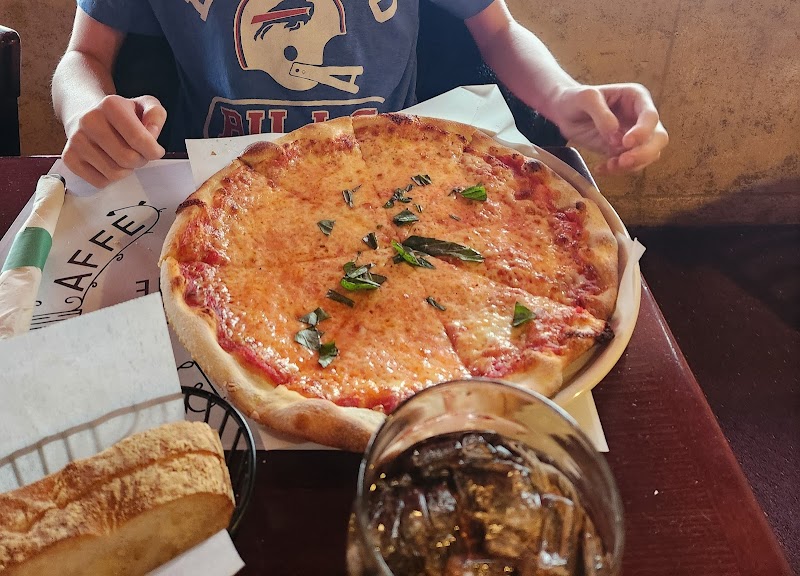 Romeo & Juliet’s Caffè & Bakery