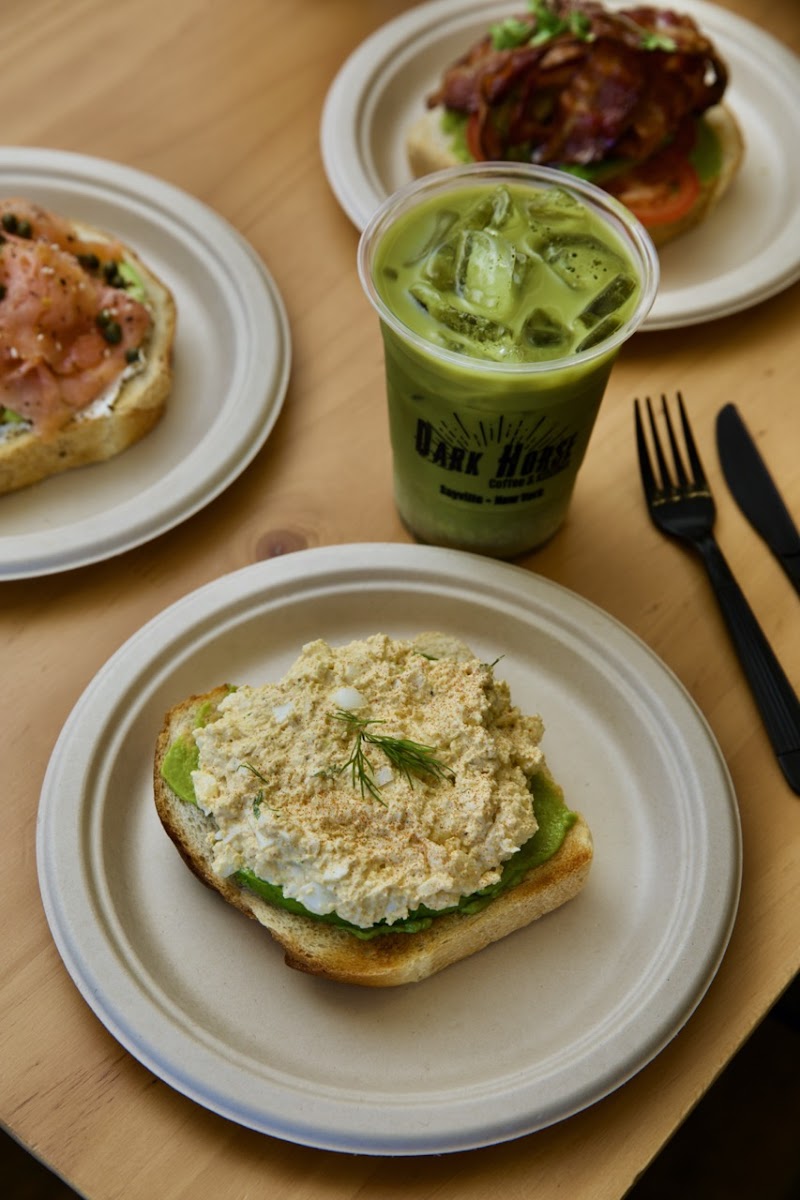 Dark Horse Coffee & Kitchen