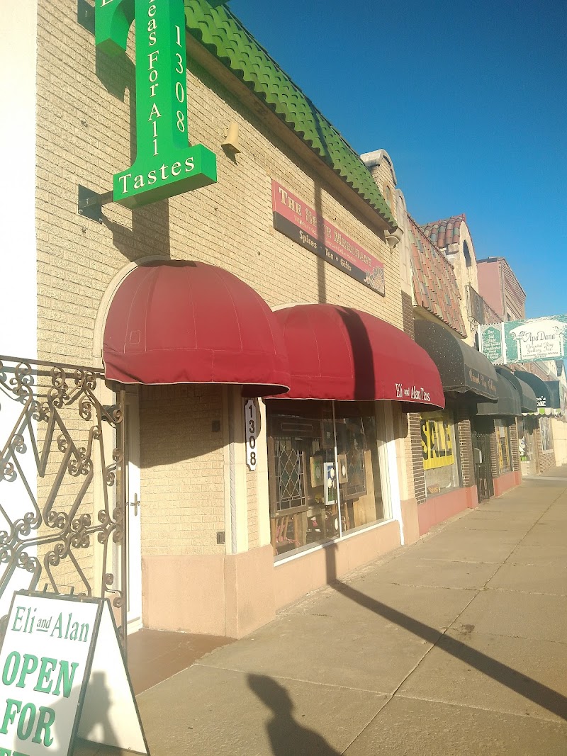 The Spice Merchant & Co