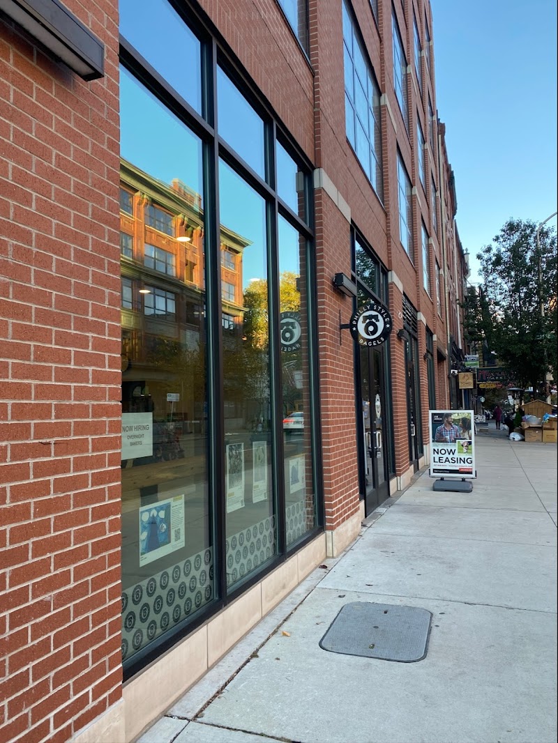 Philly Style Bagels Old City