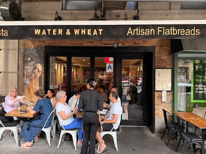 Water & Wheat Upper East