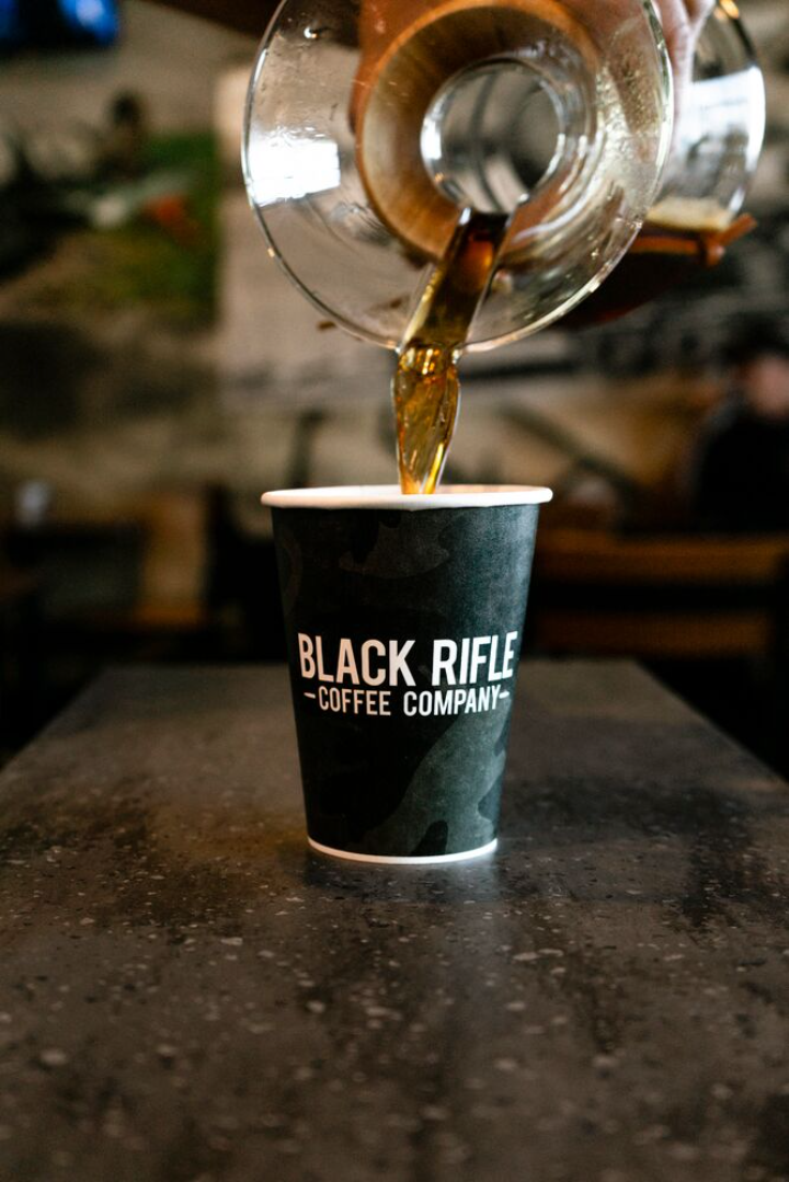 Black Rifle Coffee Company