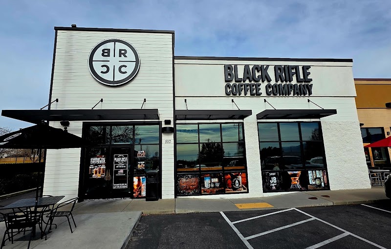 Black Rifle Coffee Company