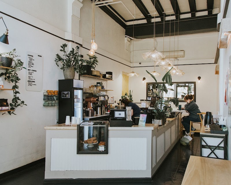 Futura Coffee Roasters -- Downtown Corvallis