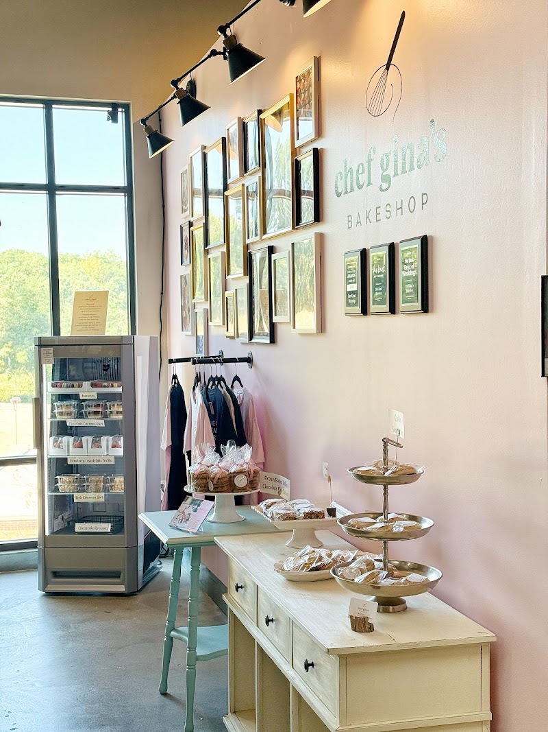 Chef Gina's Bakeshop