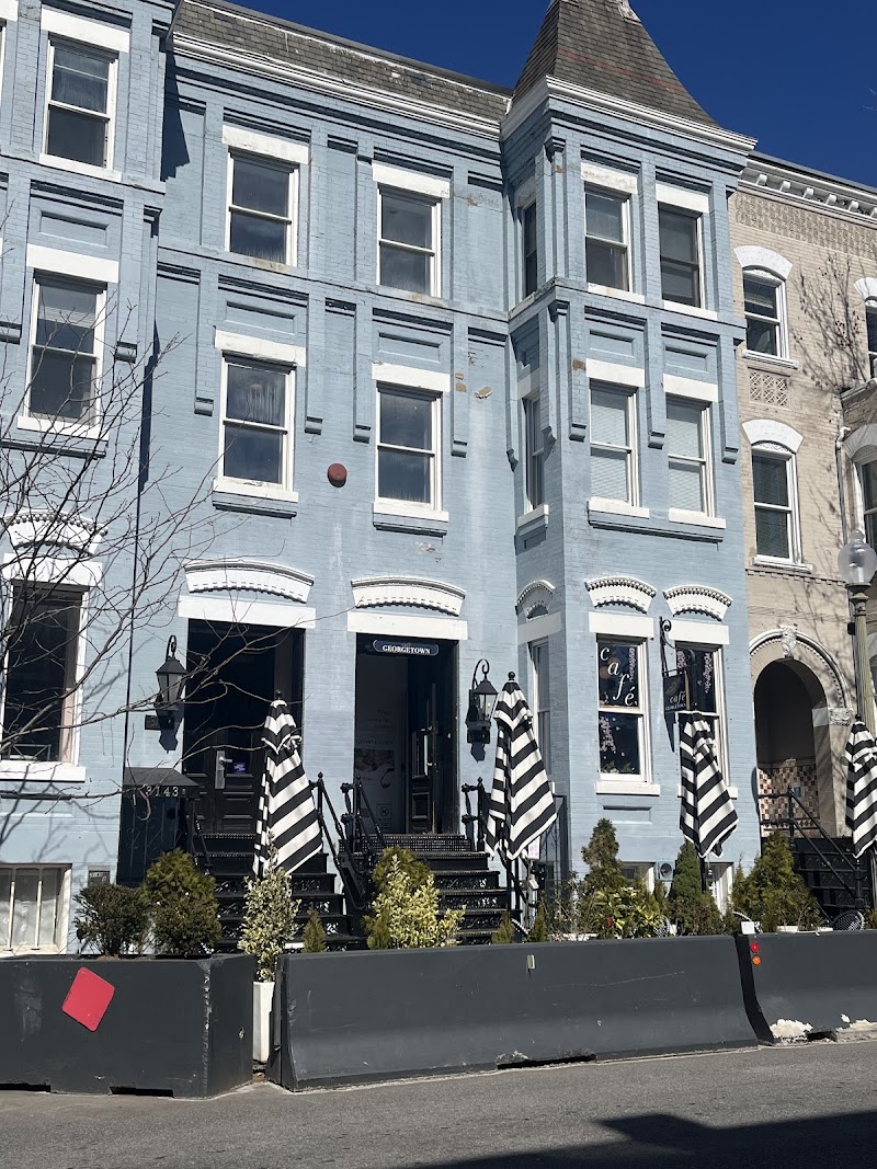 Café Georgetown