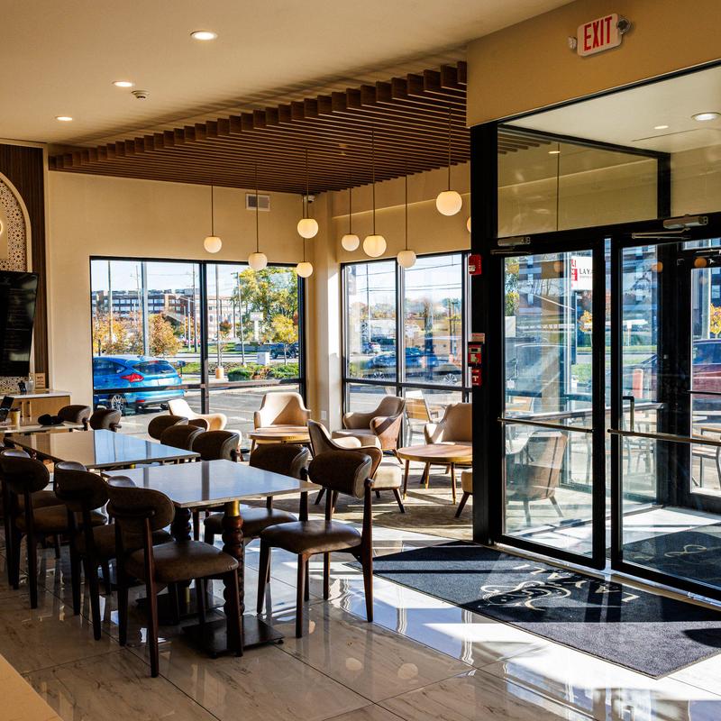 Layali Coffee House