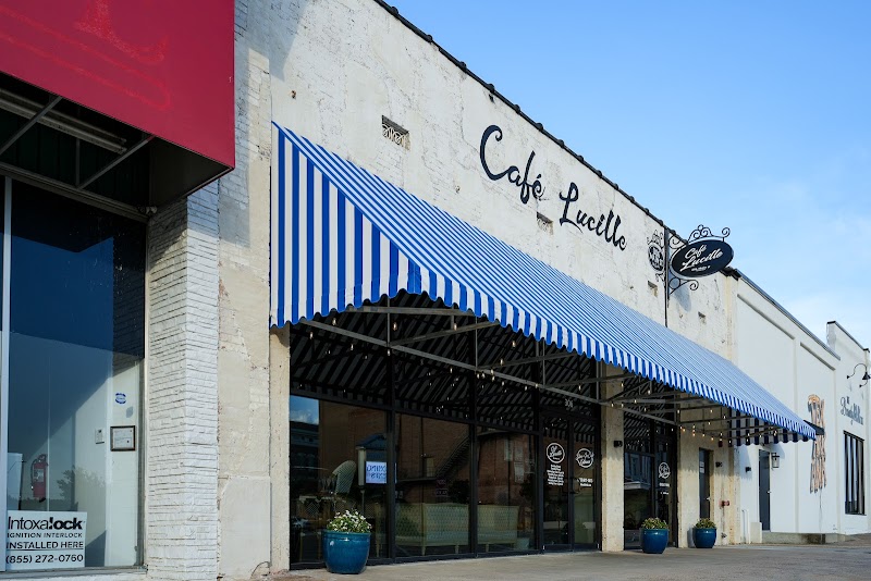 Café Lucille