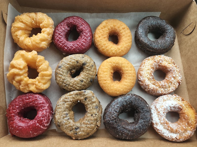 Country Donuts