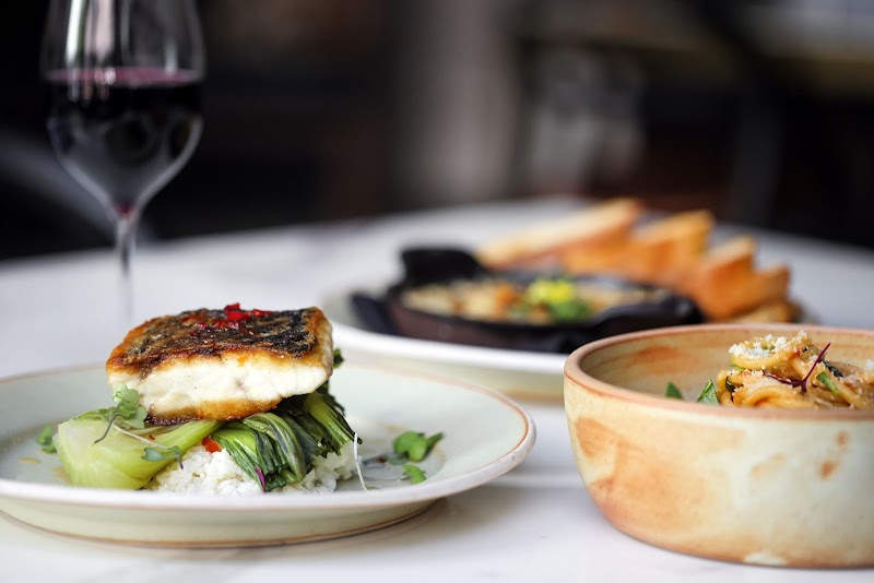 The Café at Alma San Diego