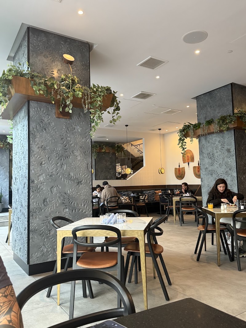 The Café at Alma San Diego