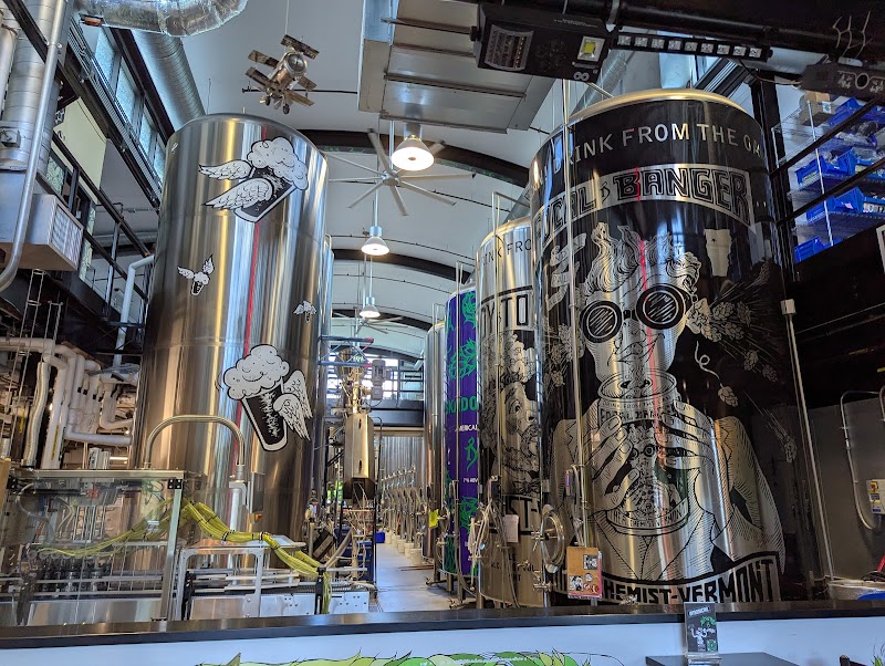 The Alchemist Brewery