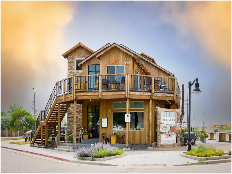 CF&G Public Market & Coffeehouse