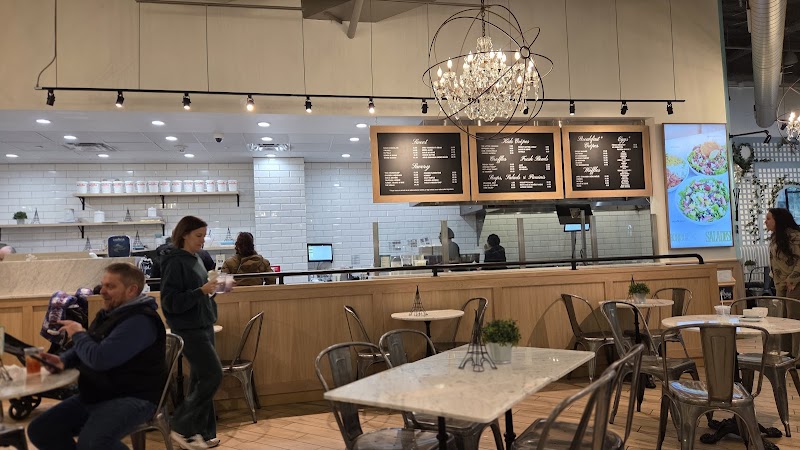 Sweet Paris Crêperie & Café