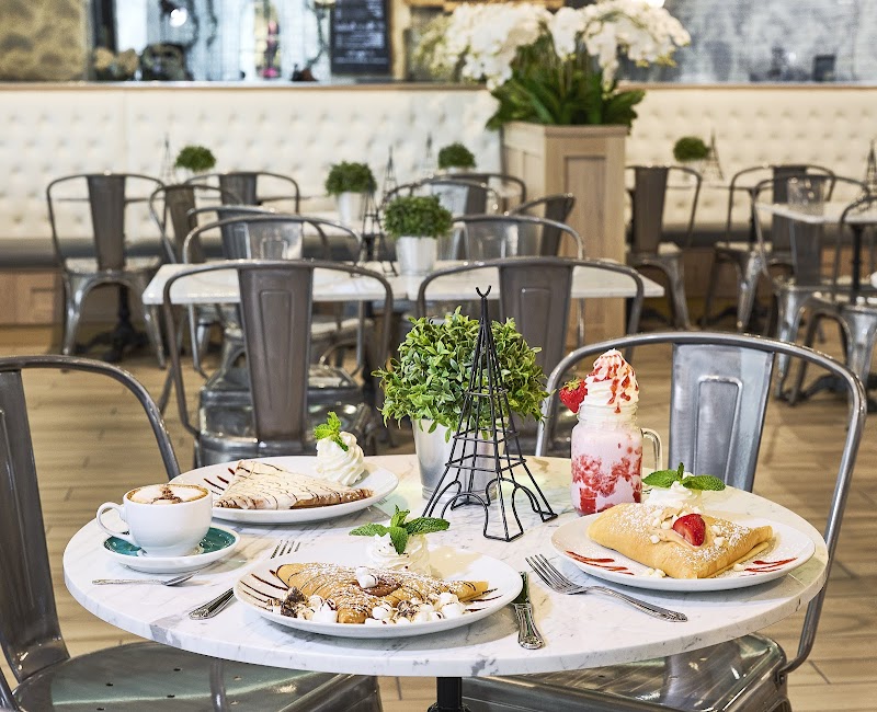 Sweet Paris Crêperie & Café