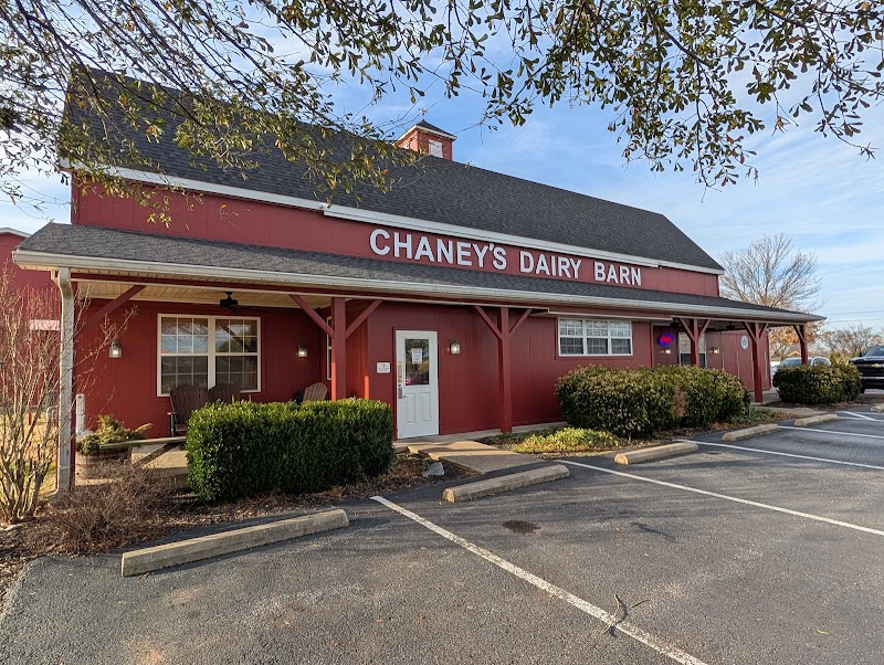 Chaney's Dairy Barn