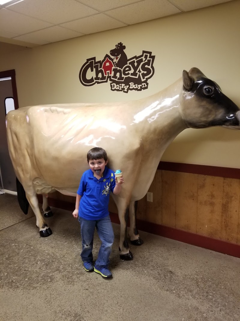 Chaney's Dairy Barn