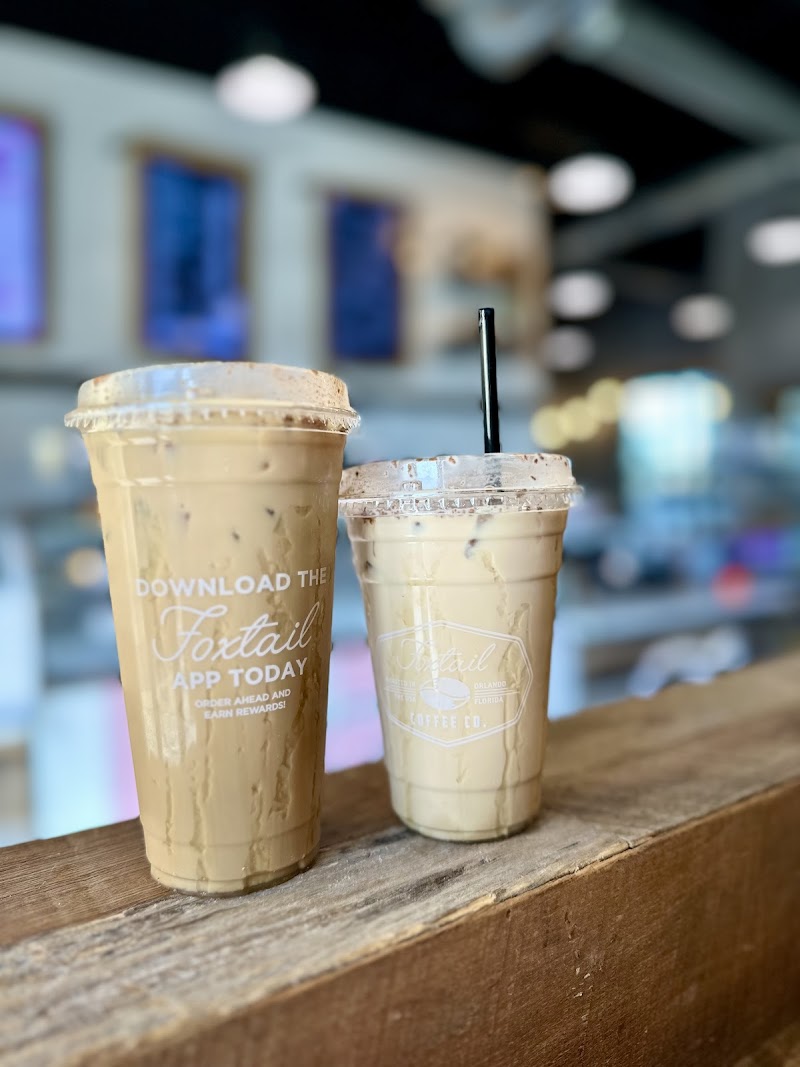 Foxtail Coffee - ICOT Center Clearwater