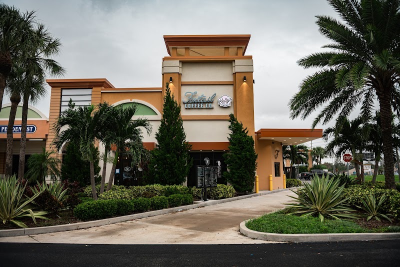 Foxtail Coffee - ICOT Center Clearwater