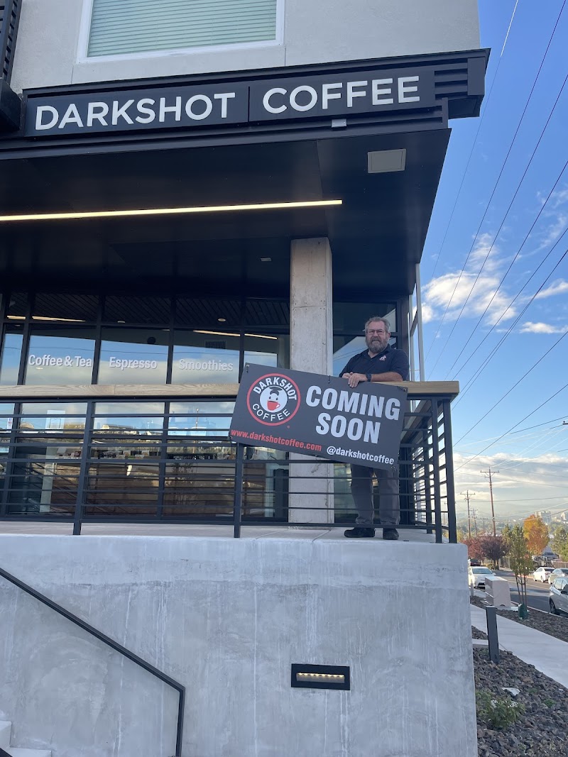 Darkshot Coffee - Valley