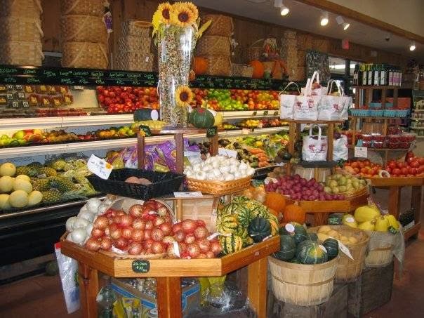 Pemberton Farms Marketplace