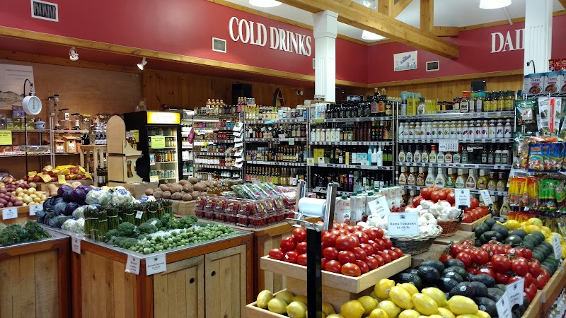 Pemberton Farms Marketplace