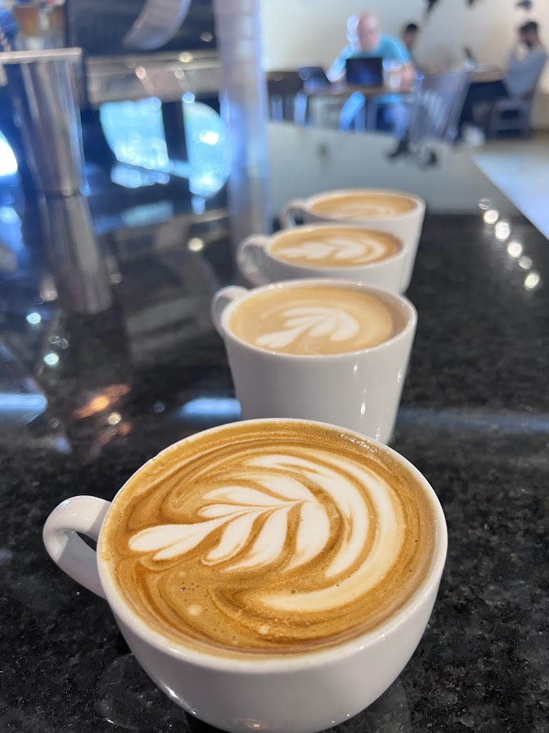 Revocup Lenexa Coffee Shop