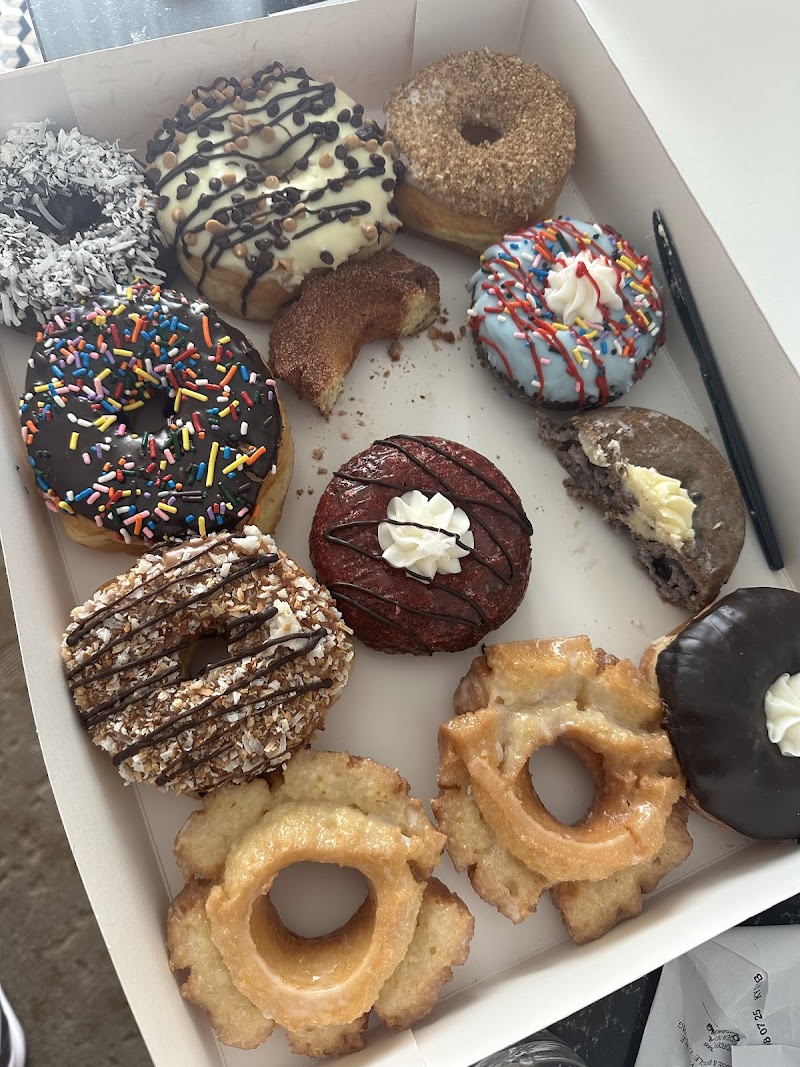 Jupiter Donuts North Palm Beach