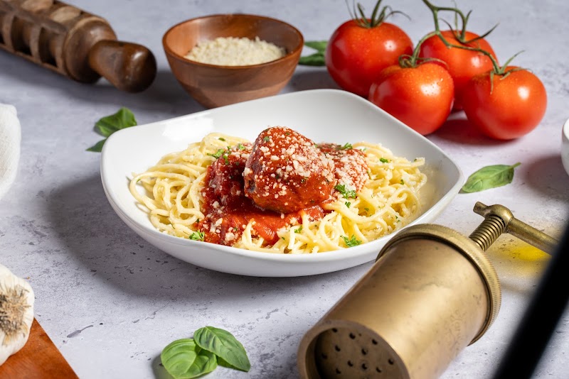 Pasta Garage Italian Restaurant & Cafe