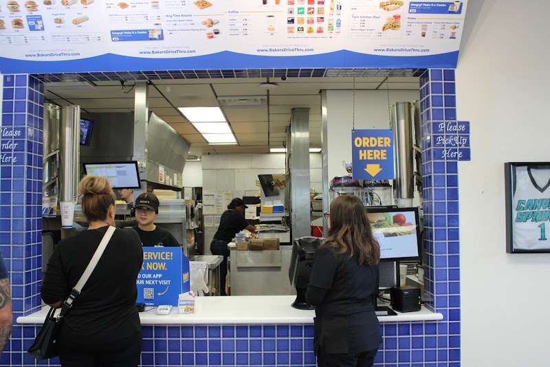 Baker's Drive-Thru