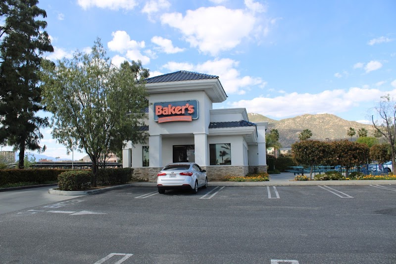Baker's Drive-Thru