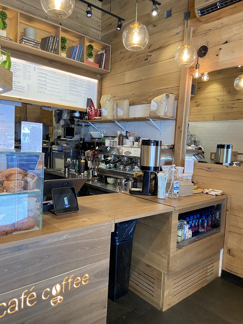 Le Cafe Coffee