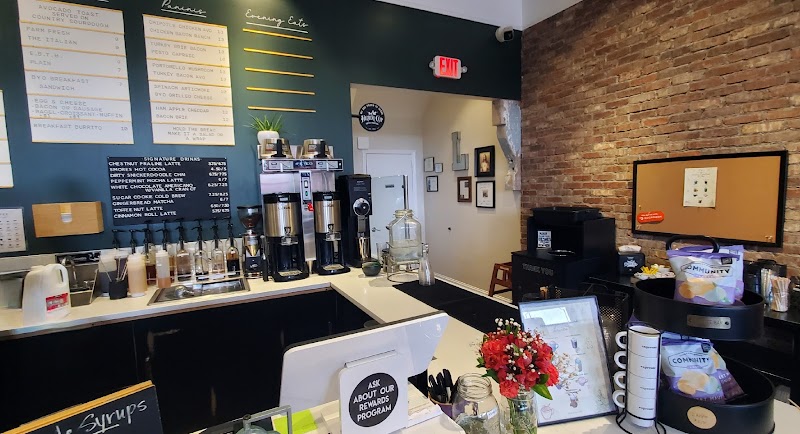 Lincoln House & Co. Coffee Shop