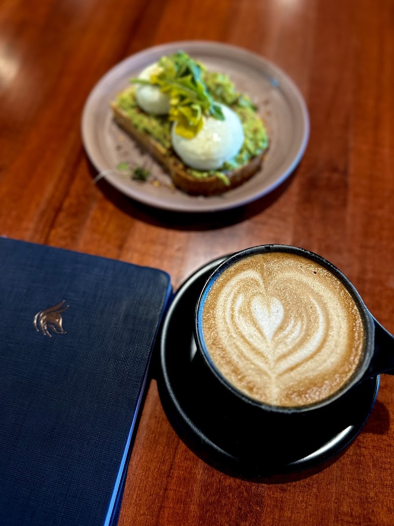 Five07 Coffee Bar and Eatery