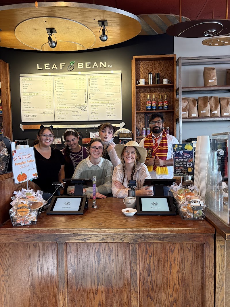 Leaf & Bean Coffee Co