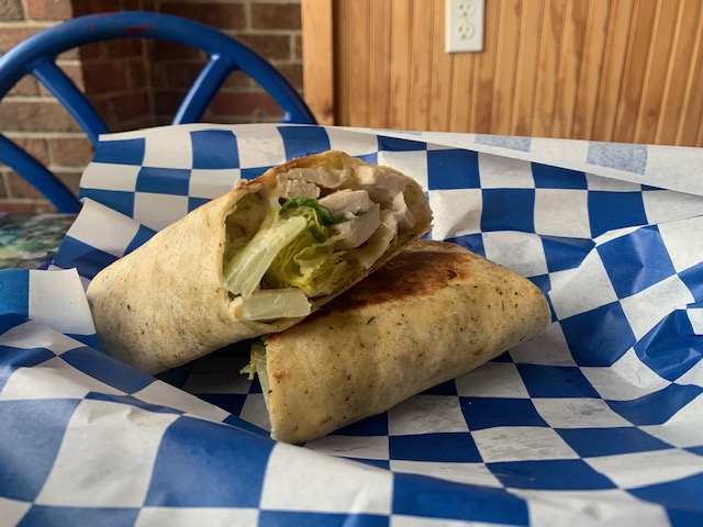 Trace of Sno Cafe & Sno-balls