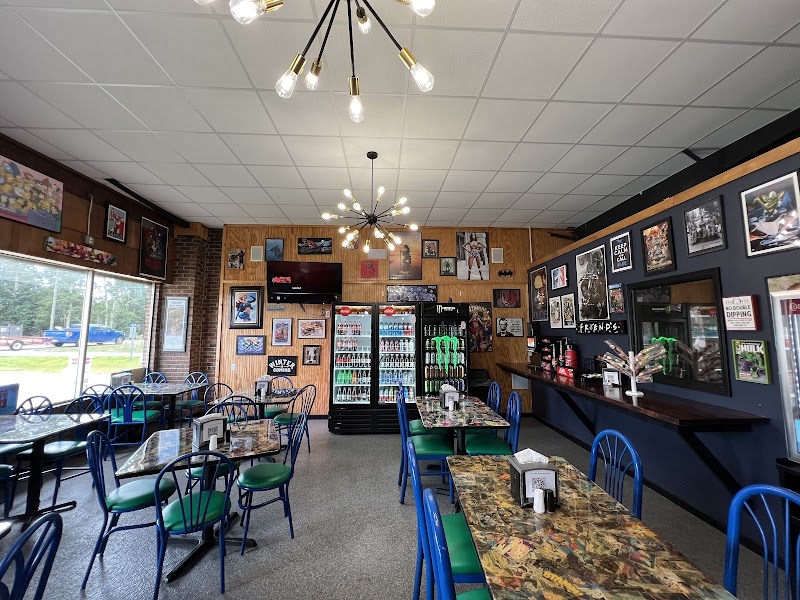 Trace of Sno Cafe & Sno-balls