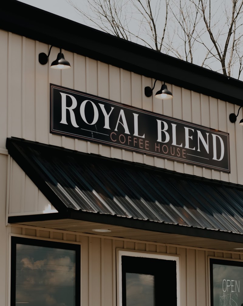 Royal Blend Coffee House