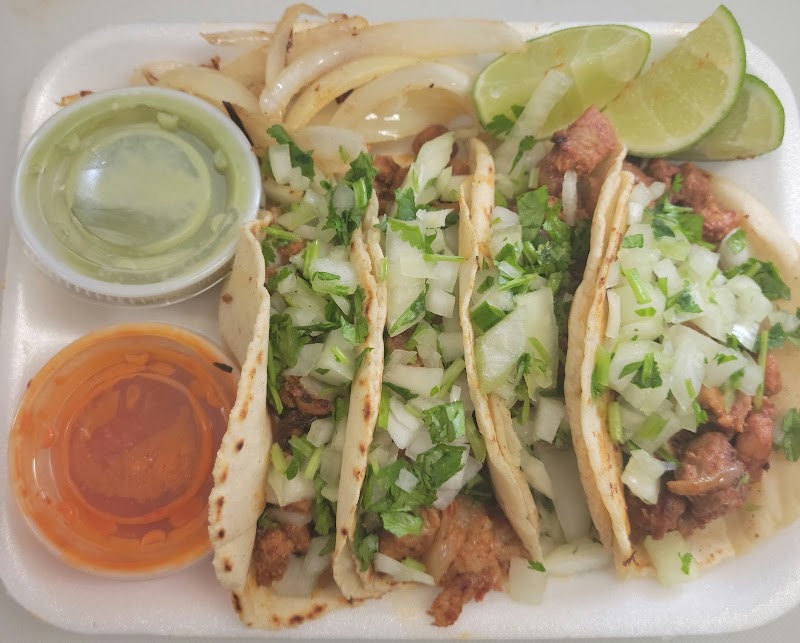 Comida Latina Rosy Food Truck