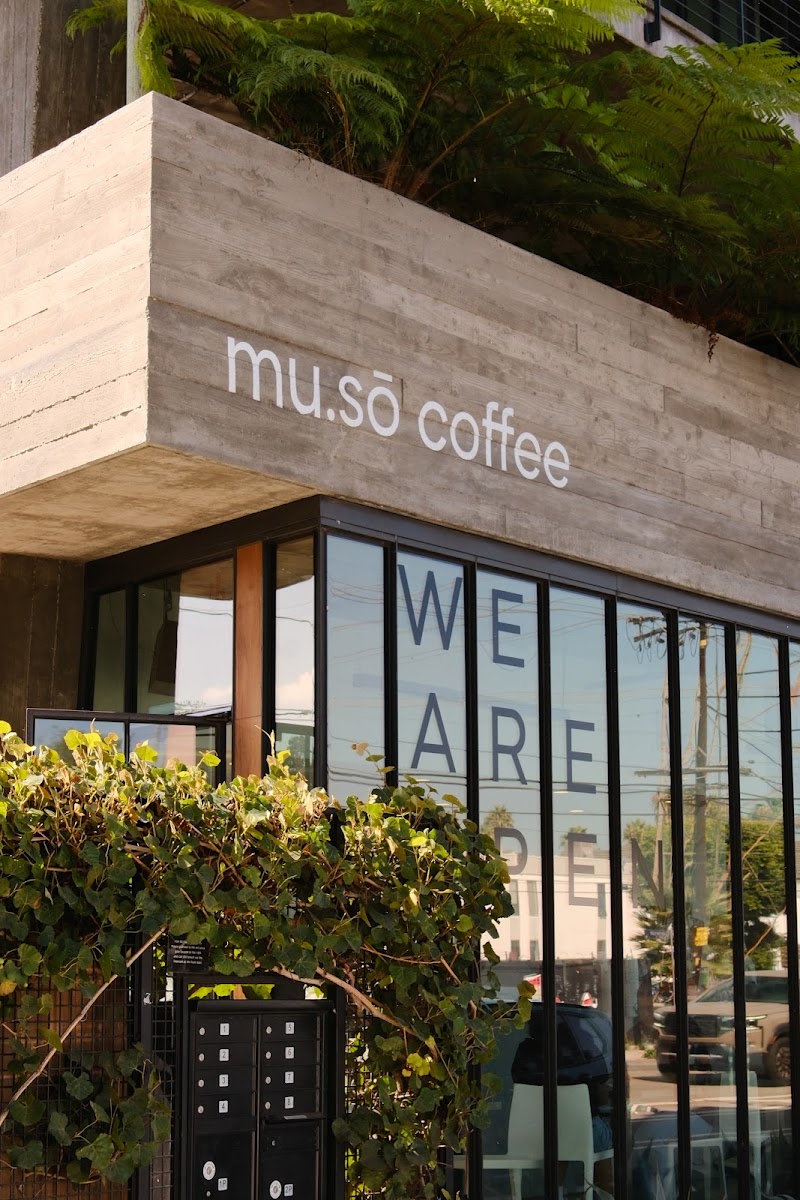 mu.sō coffee