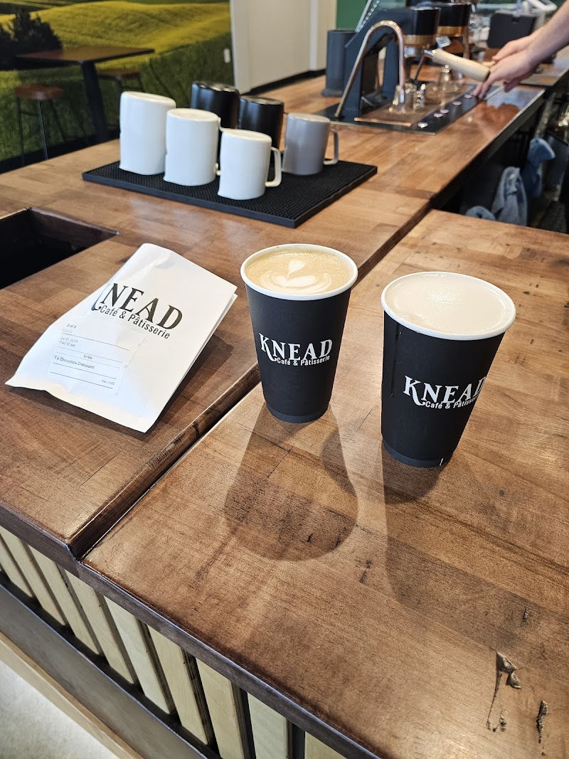 Knead Café & Pâtisserie