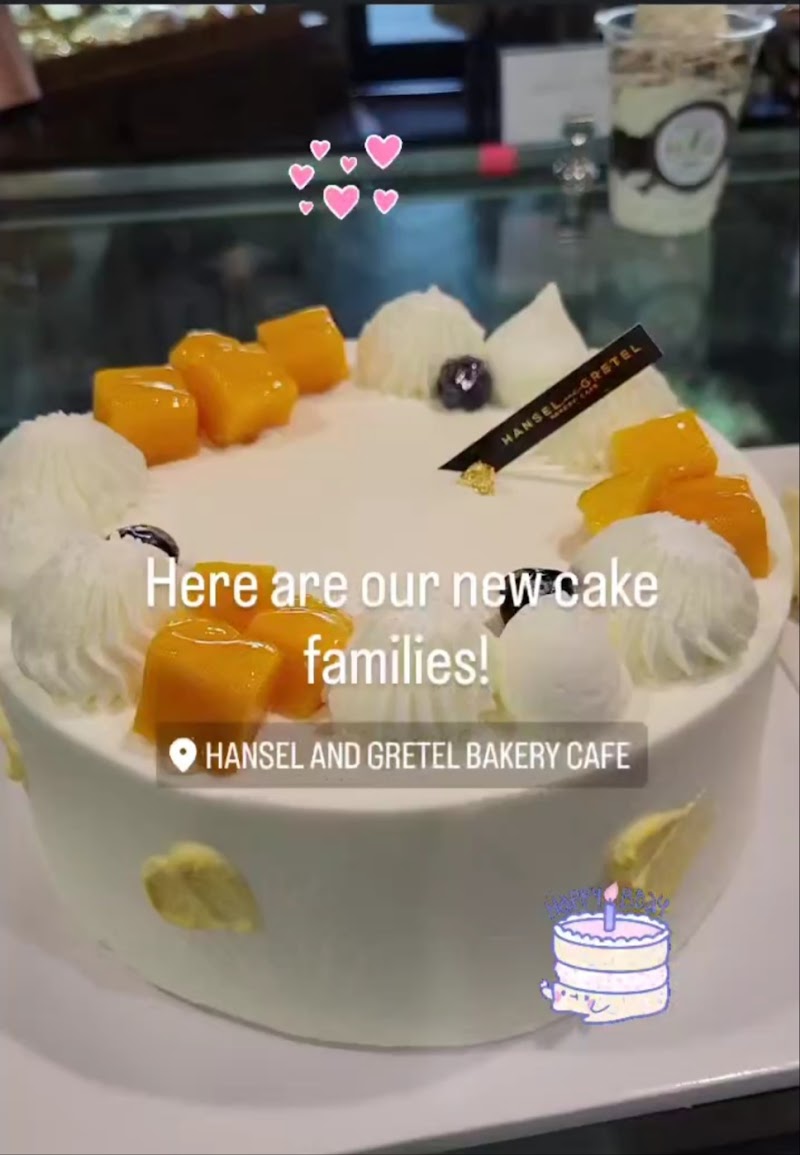 Hansel & Gretel Bakery Cafe