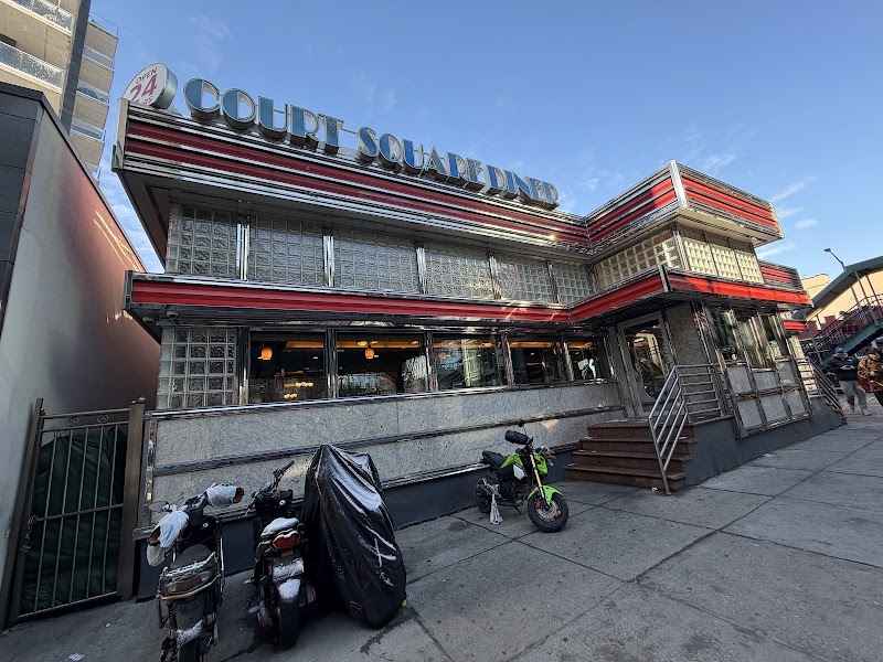 Court Square Diner