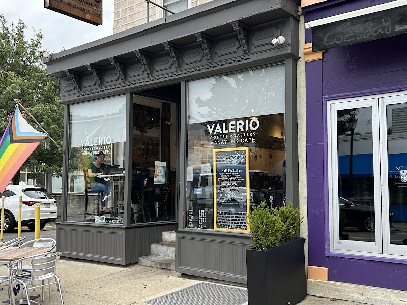 Valerio Coffee Roasters
