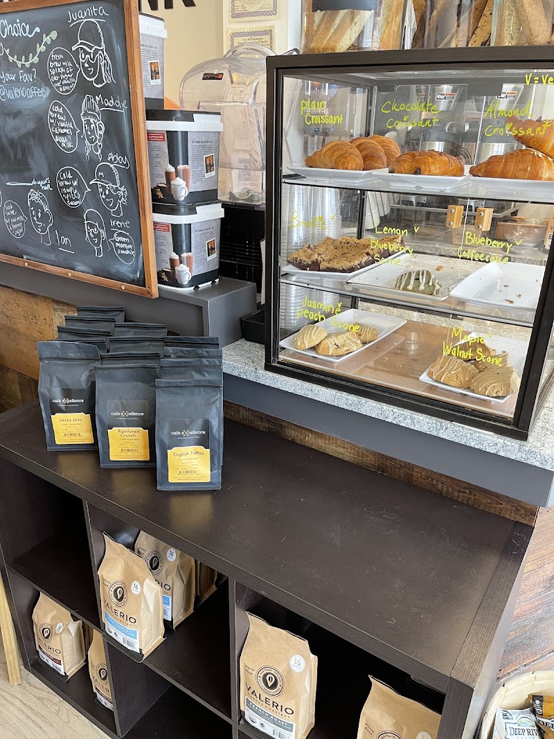 Valerio Coffee Roasters