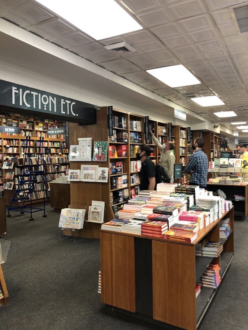 Politics and Prose Bookstore