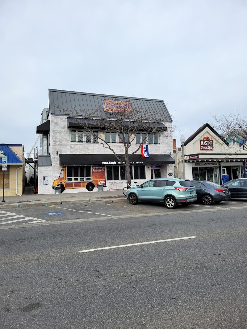 Tiki Jac's Street Eats & Brews