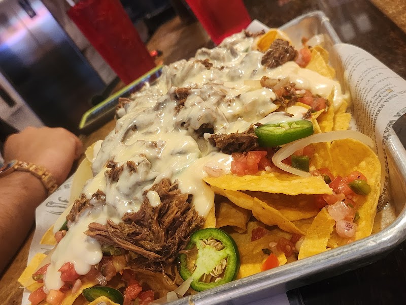 Tiki Jac's Street Eats & Brews