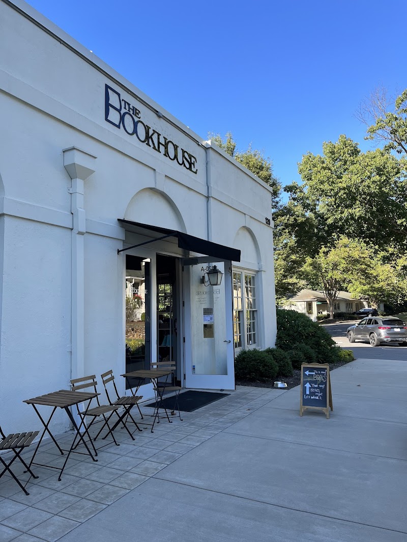 The Bookhouse