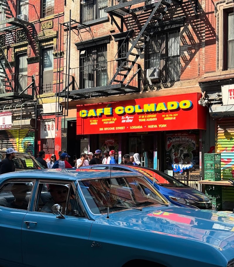 Café Colmado